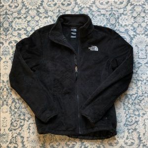 North Face Fleece Jacket - Small